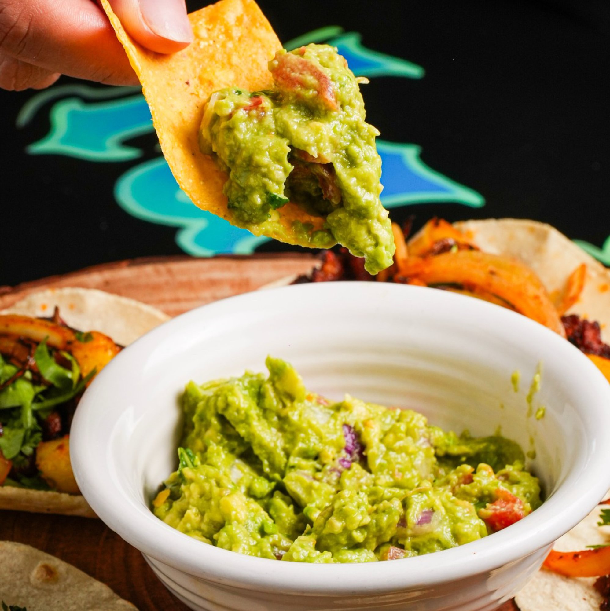 Guacamole Dip