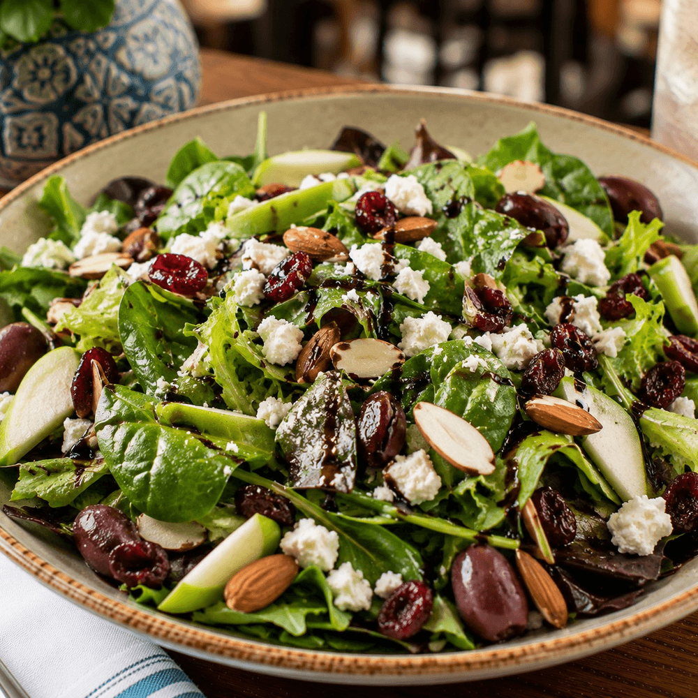 Heavenly Greens