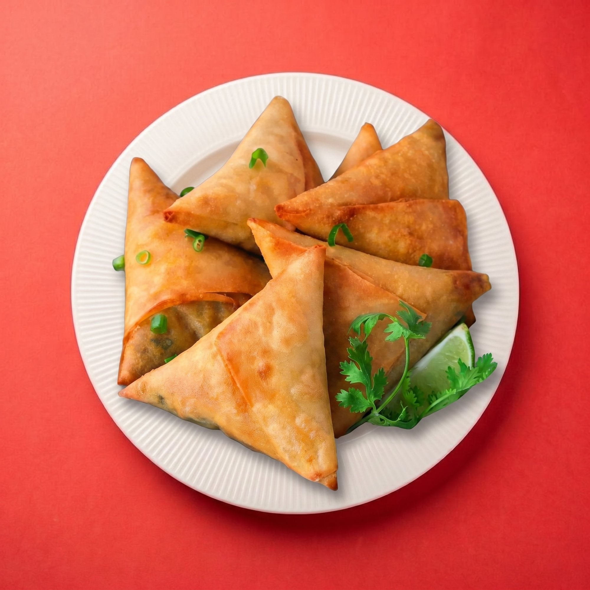 Meat Samosa