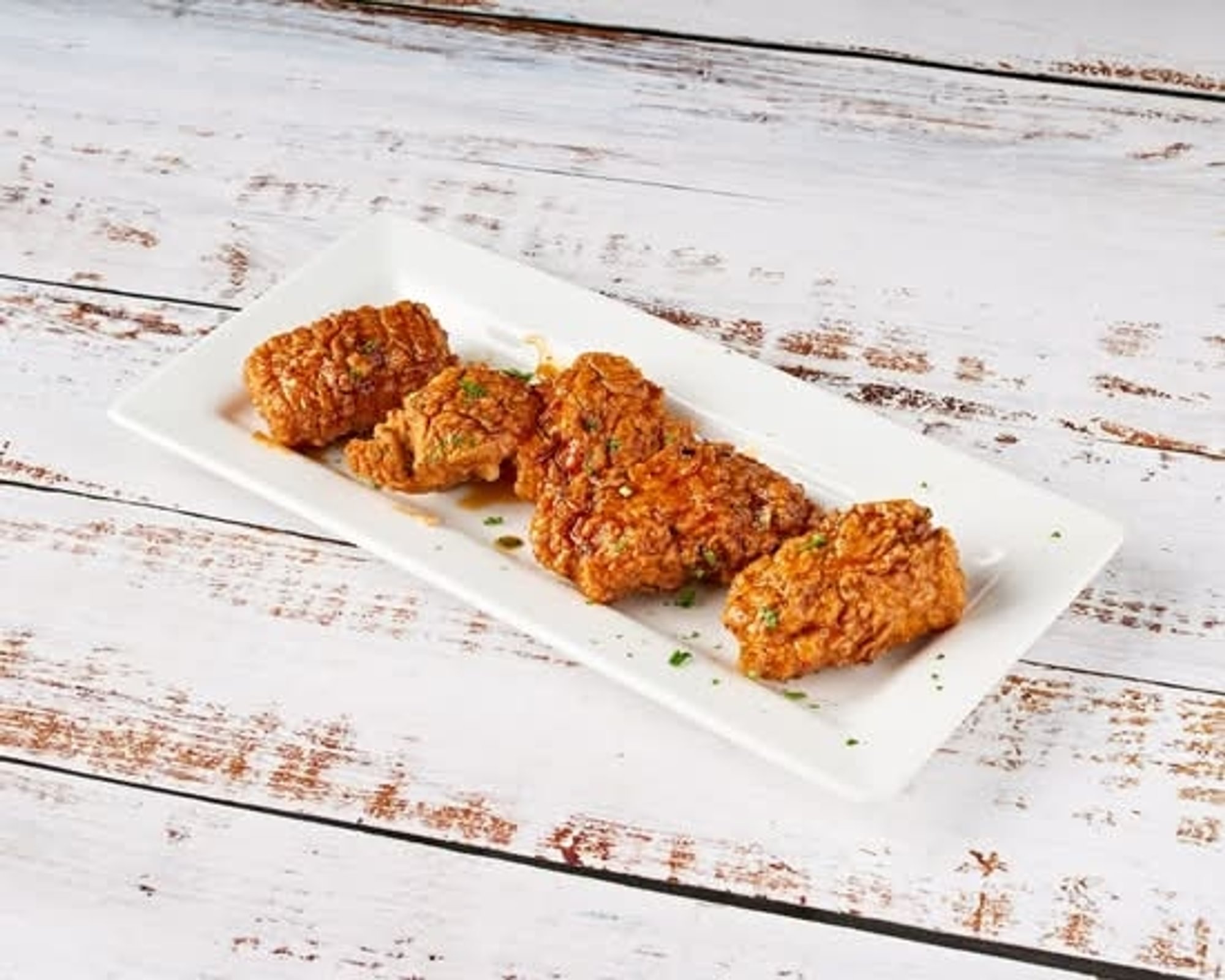 SALMON BITES
