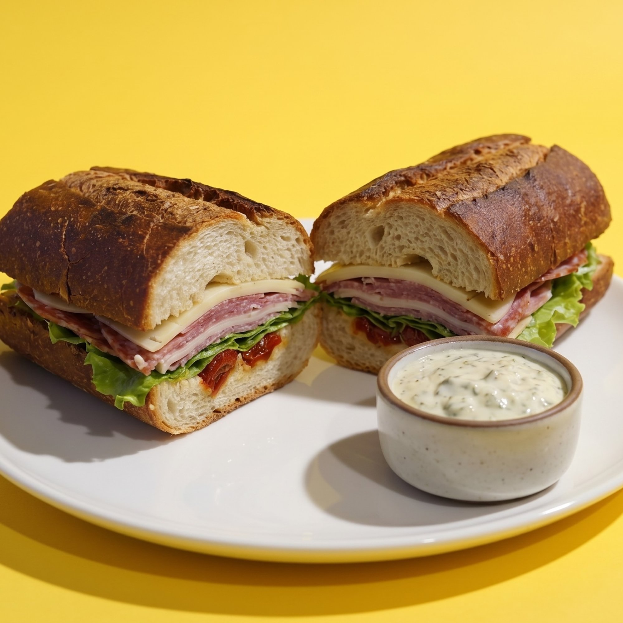 Tina's Italian Sub