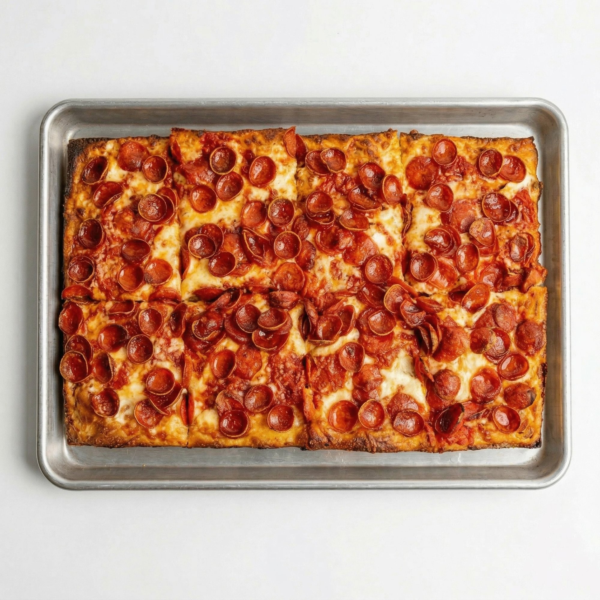 Spicy Sicilian 18”