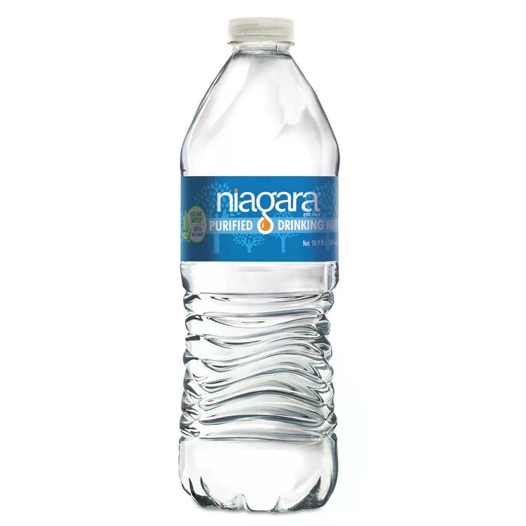Niagara Purified Water 16.9oz