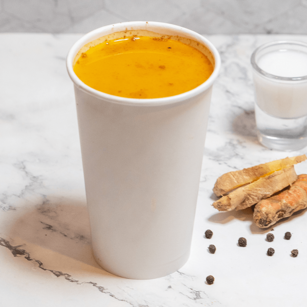 Turmeric Milk