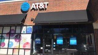 AT&T Store Photo