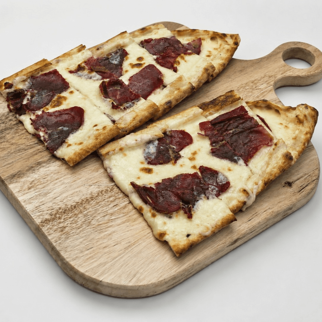 Pastrami Pide