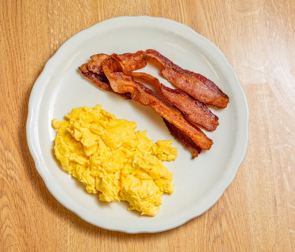 Bacon & Eggs
