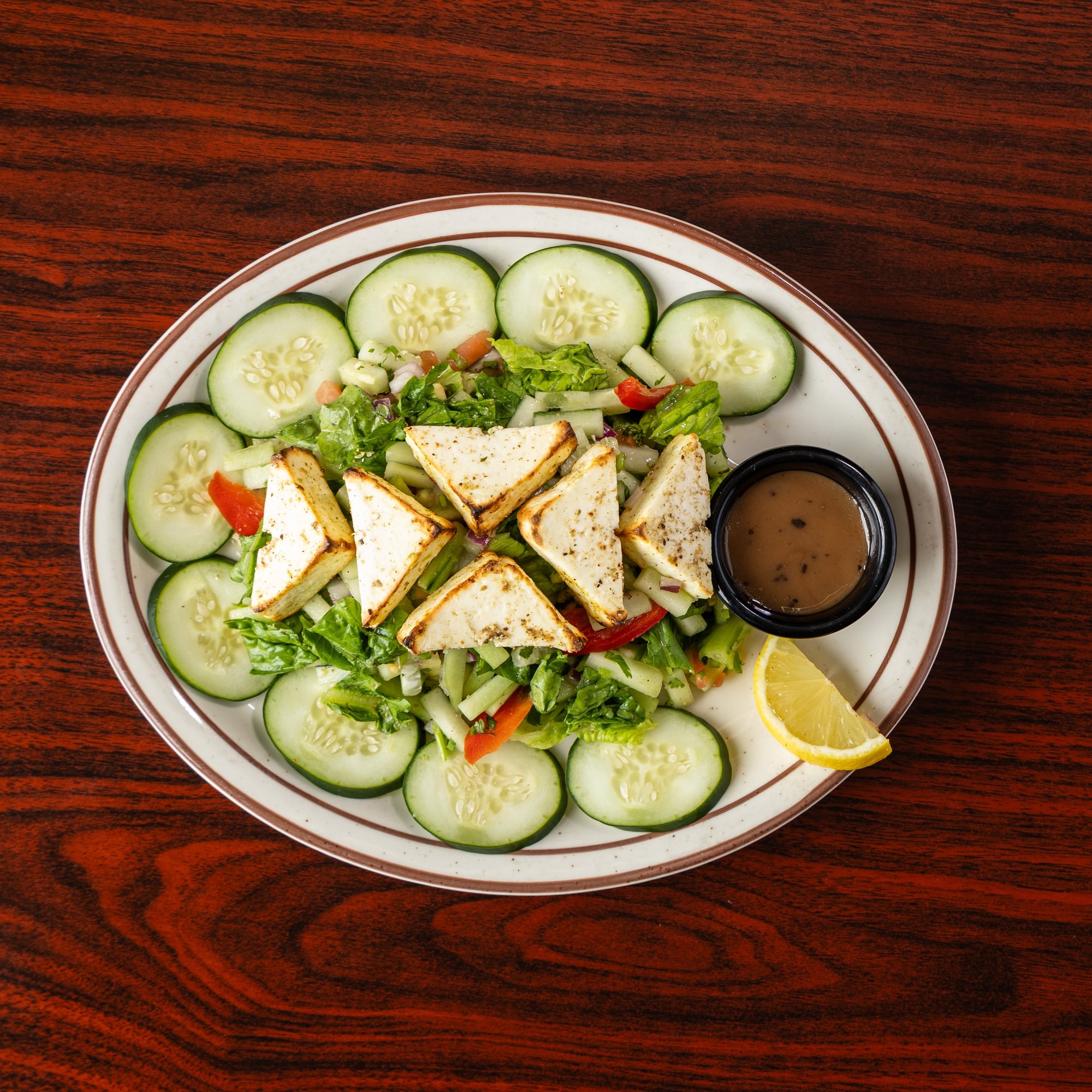Paneer Salad