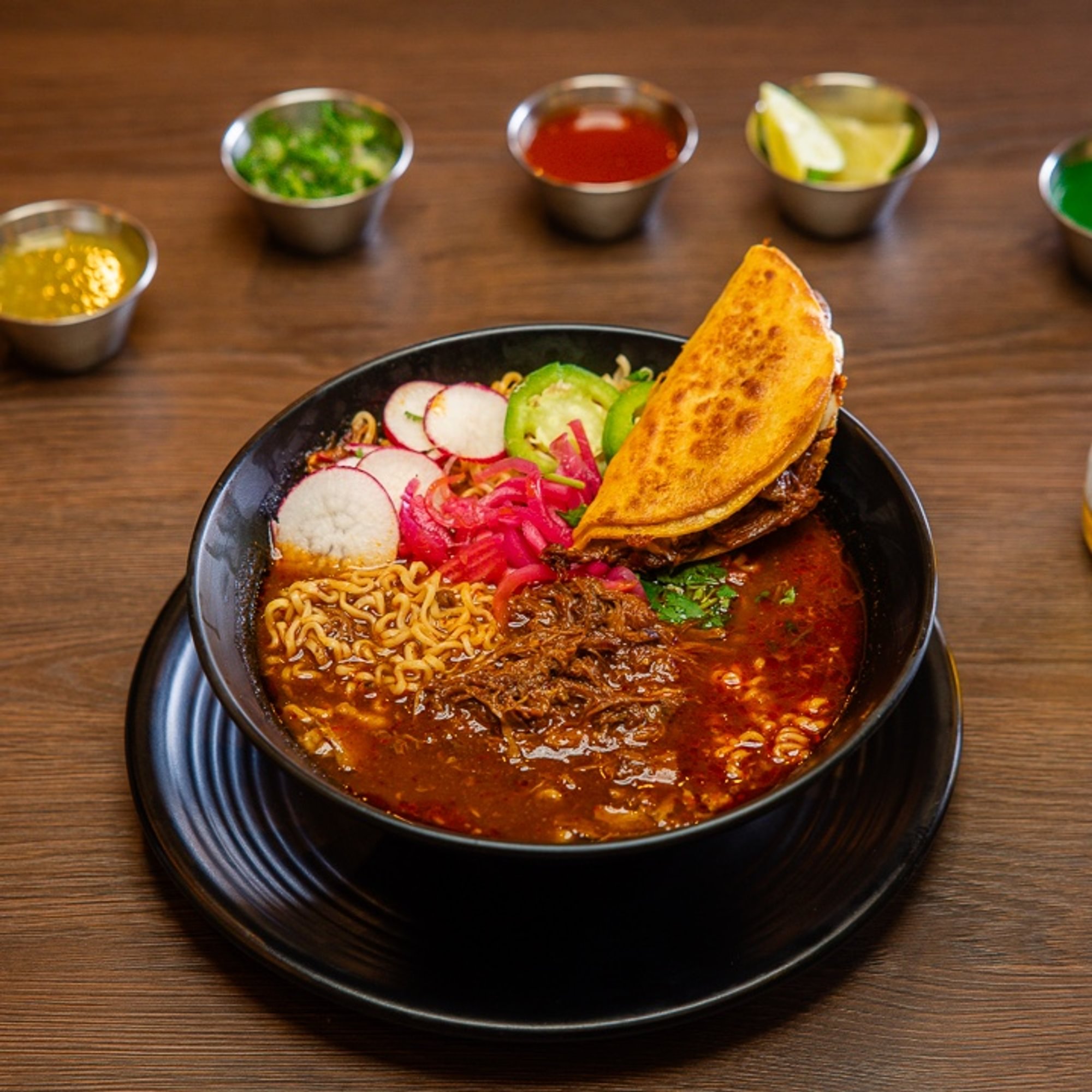 Birria Ramen