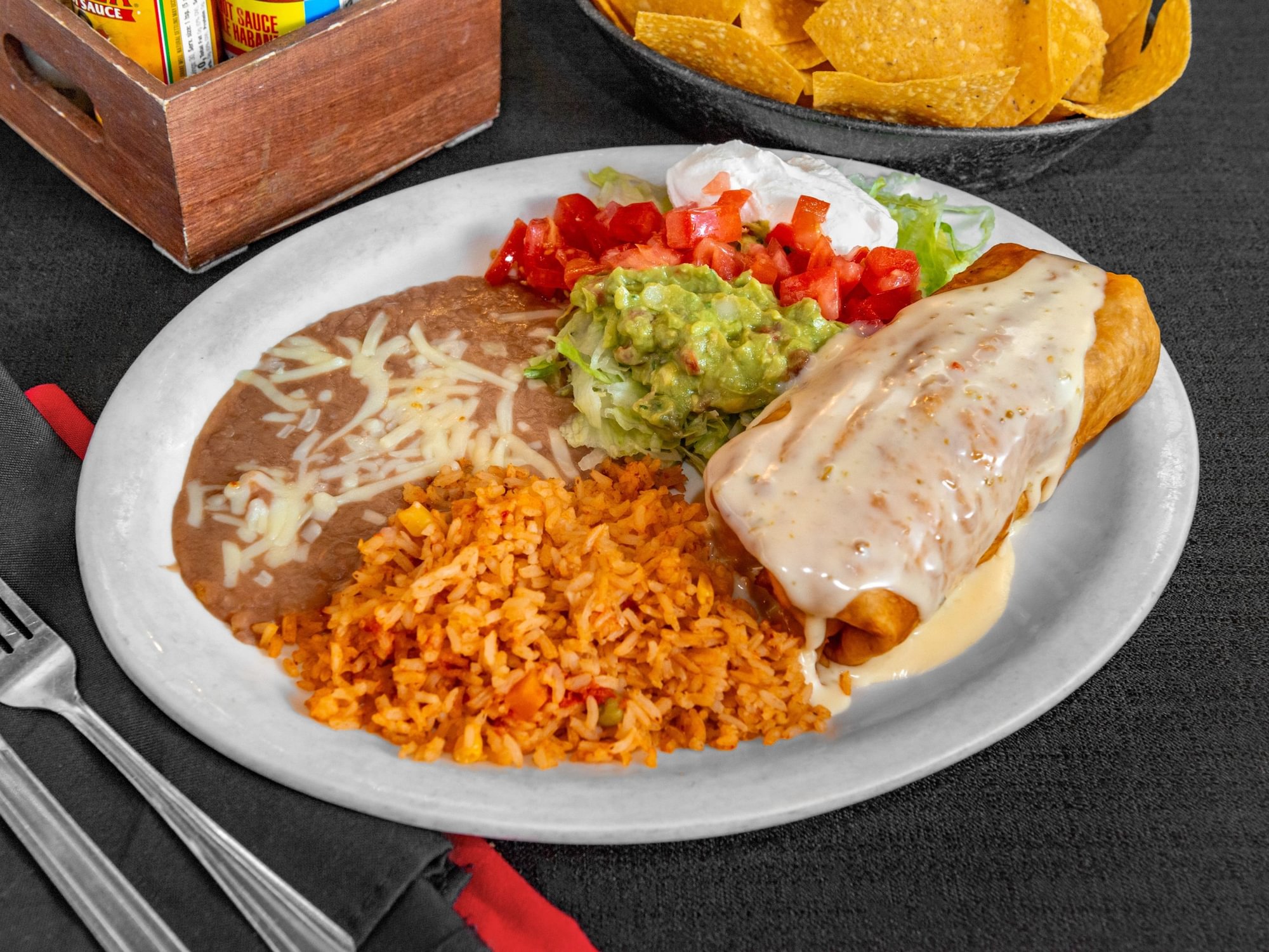 Chimichanga