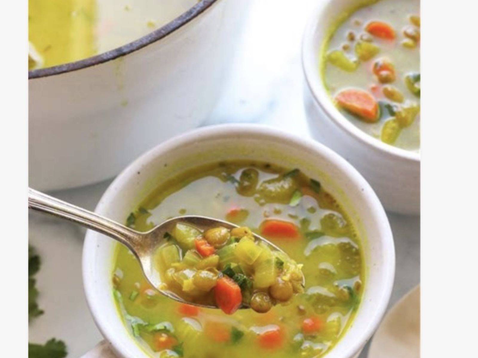 Soup Of The Day (Bowl) (O)