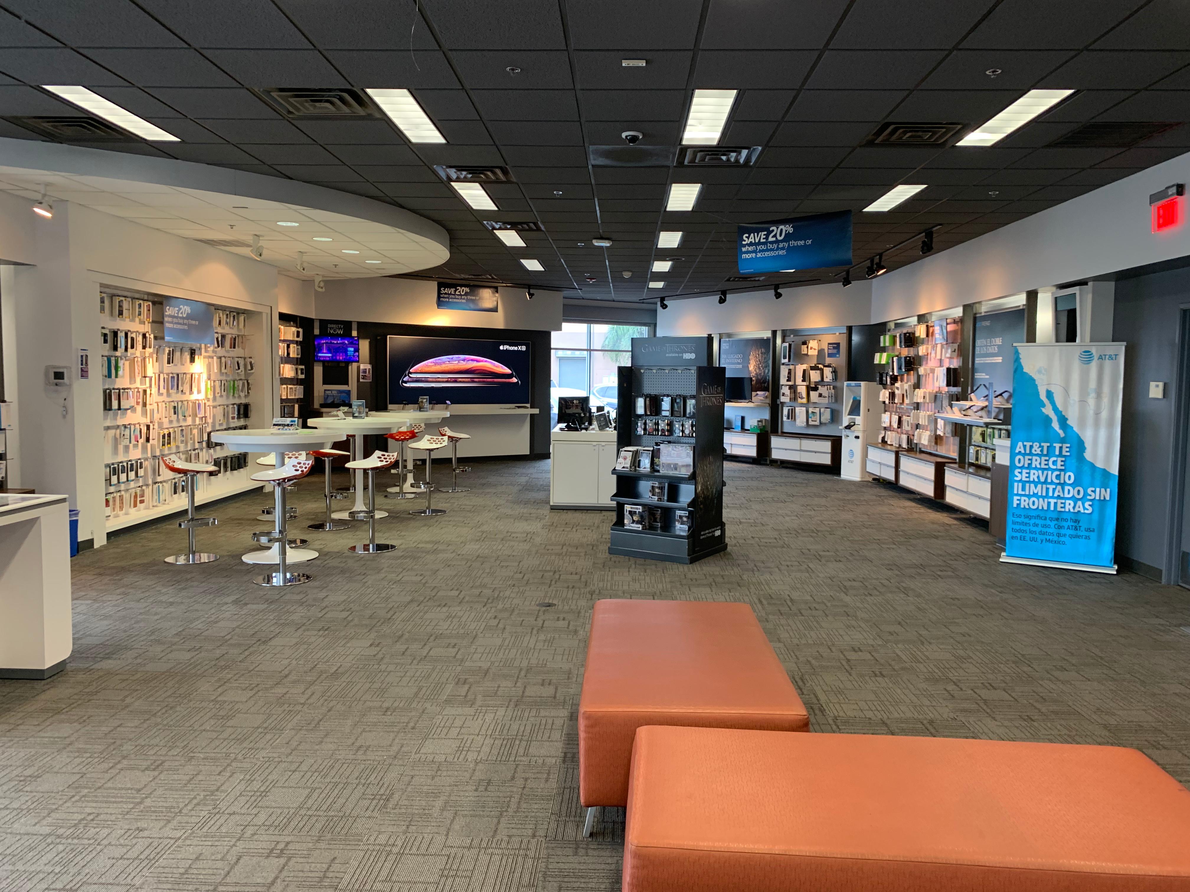 AT&T Store Photo