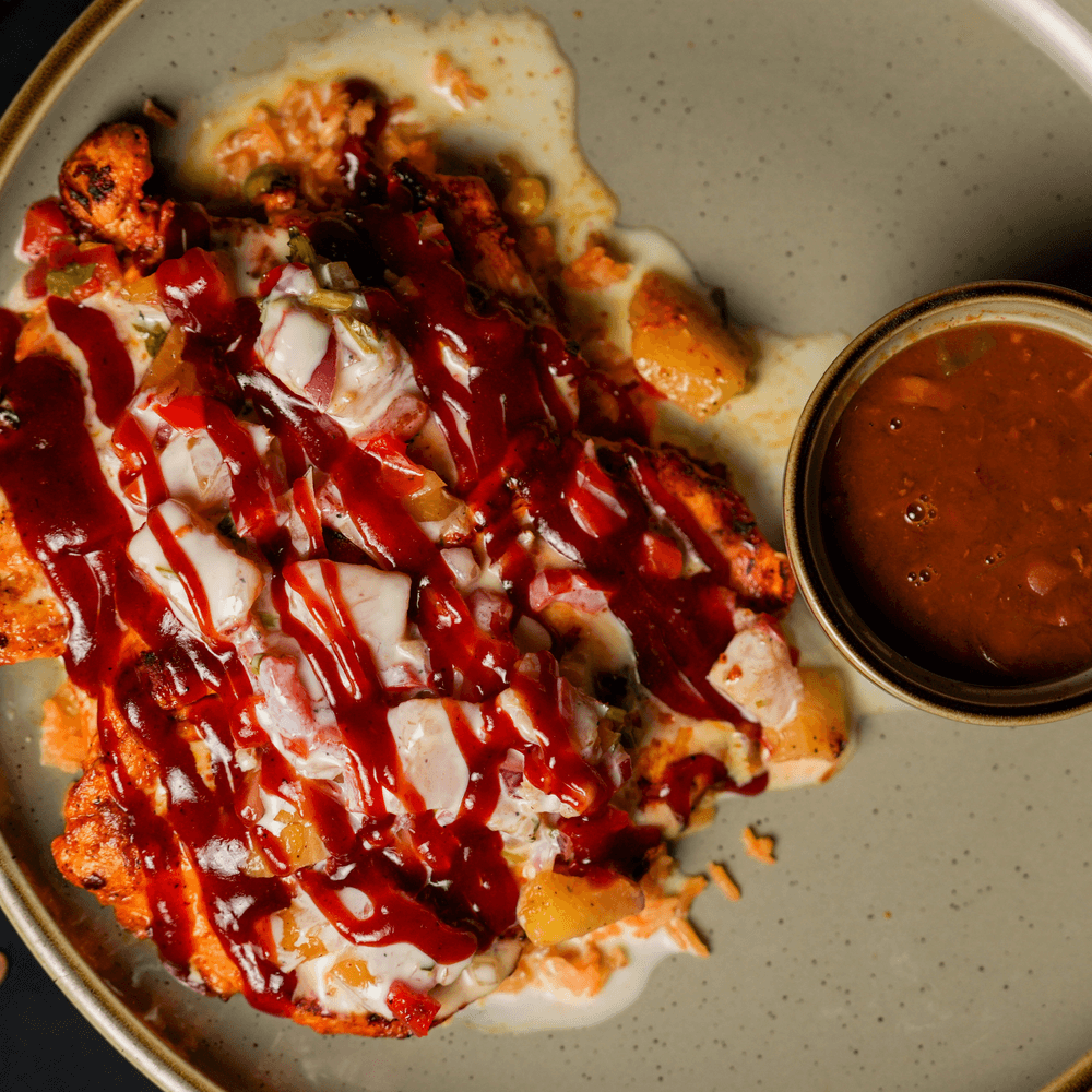Pollo Oaxaca