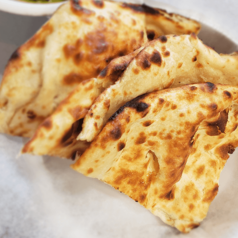 Kashmiri naan (nuts)