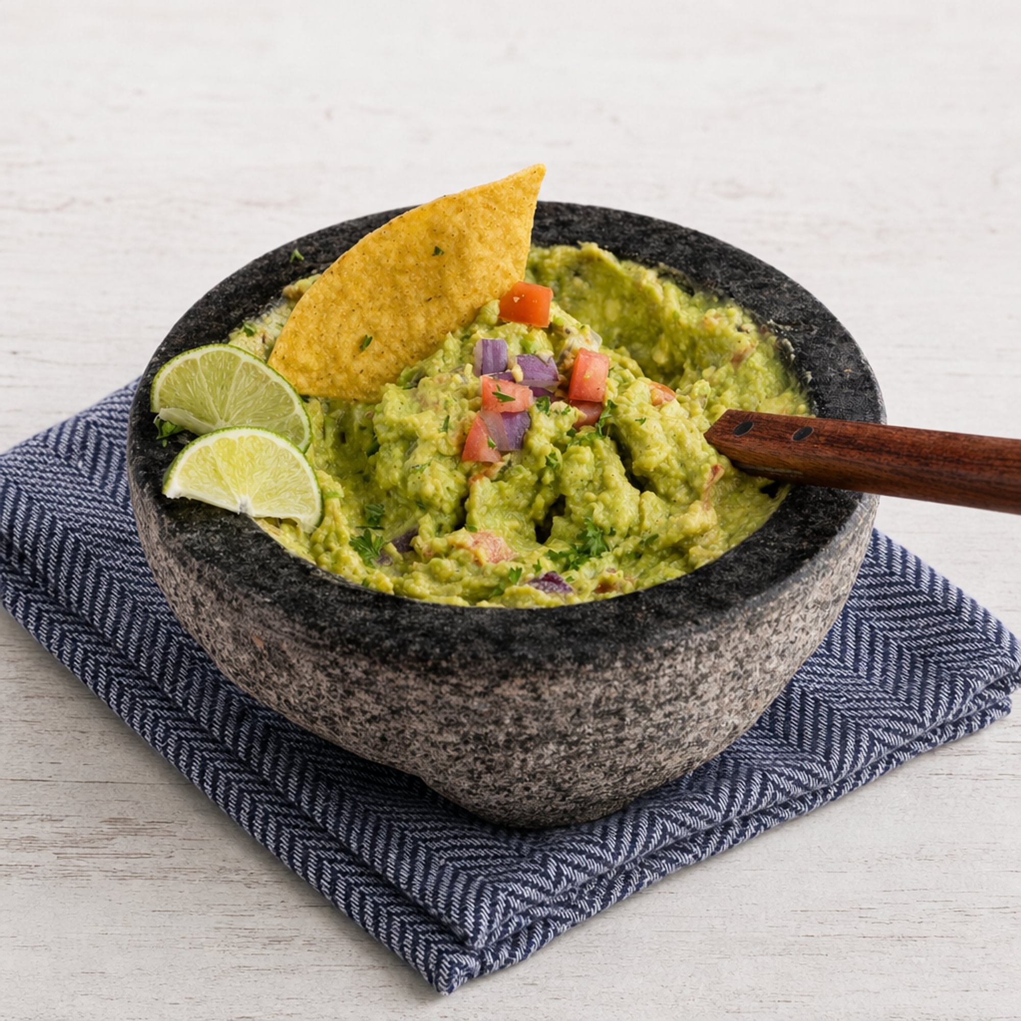 Table Side Guacamole