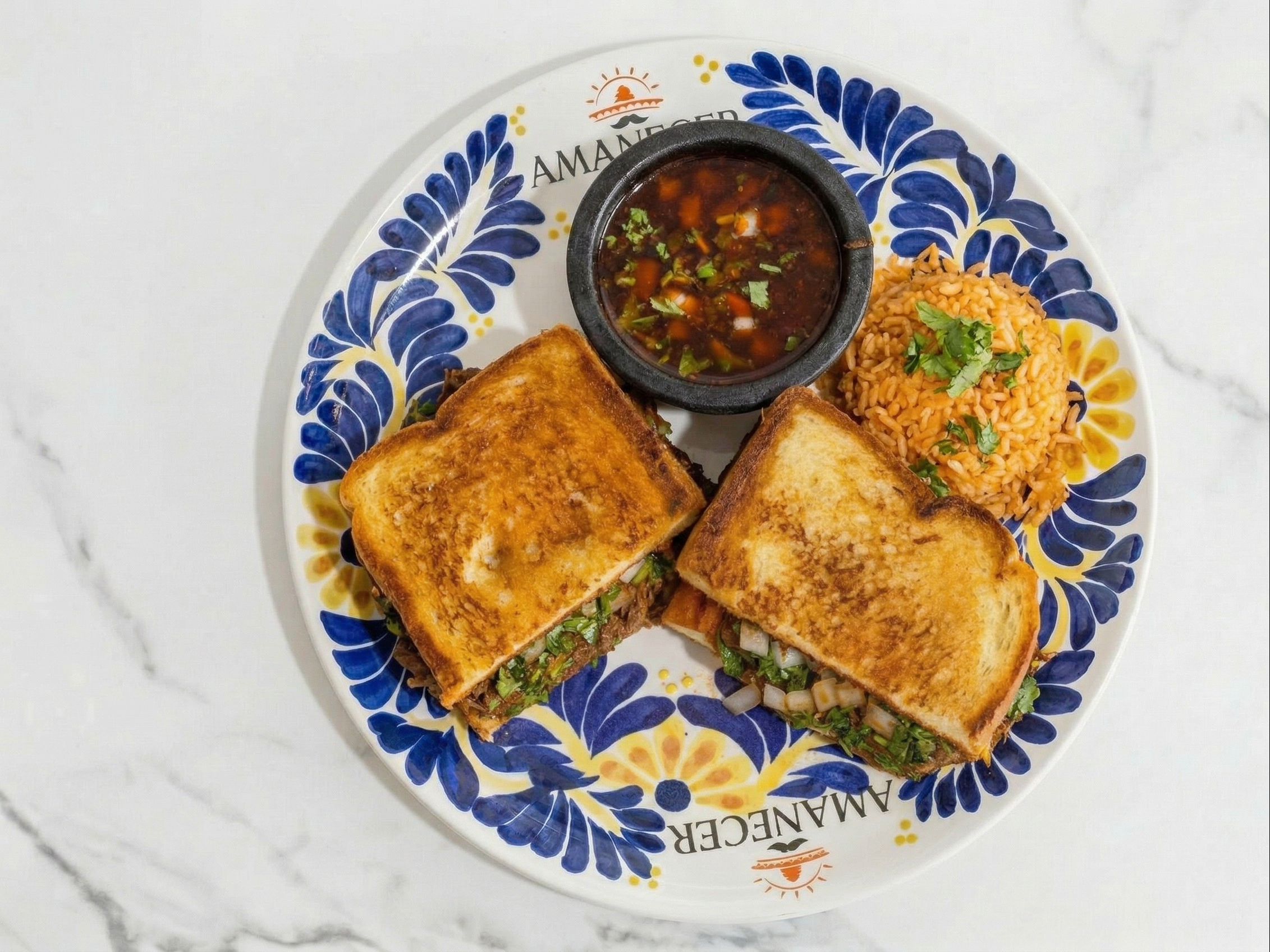 Birria Melt