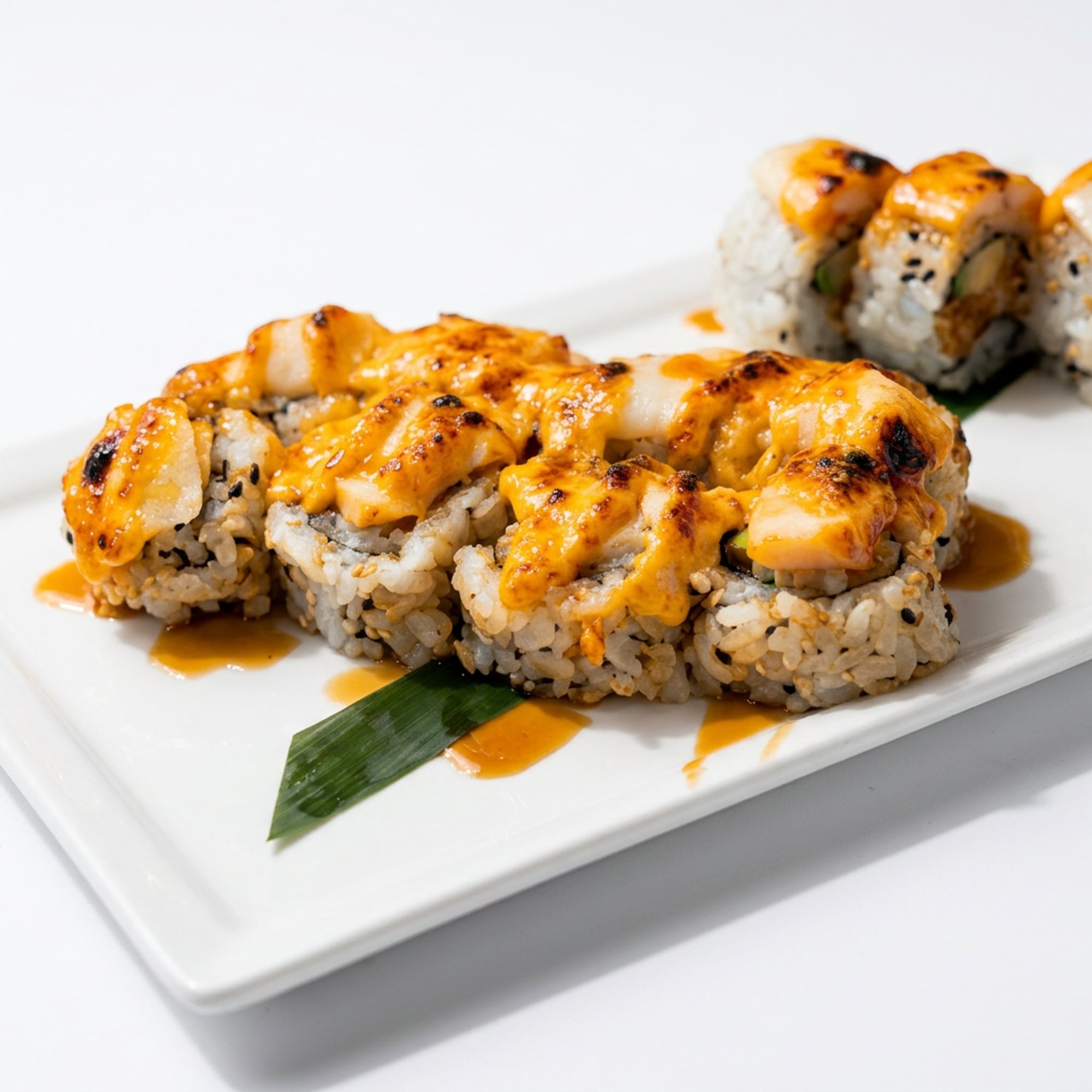 Earthquake Roll