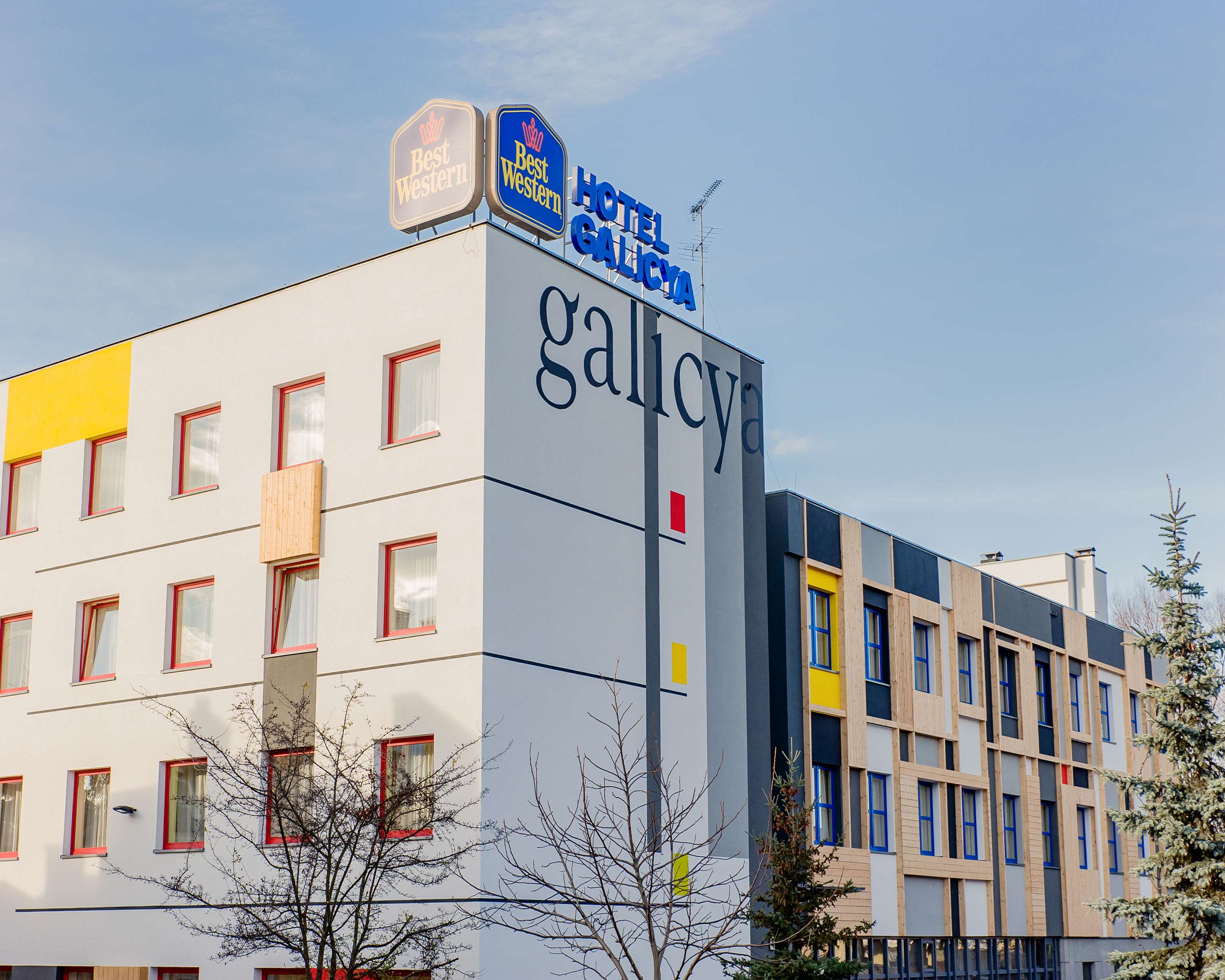 Images Best Western Hotel Galicya
