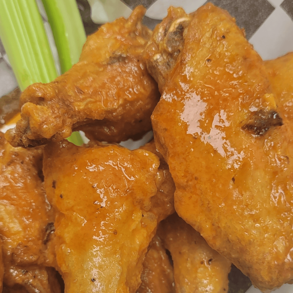 Chicken Wings (20)
