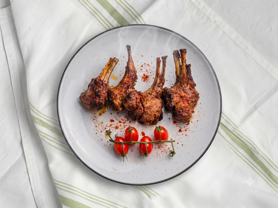 Lamb Chops