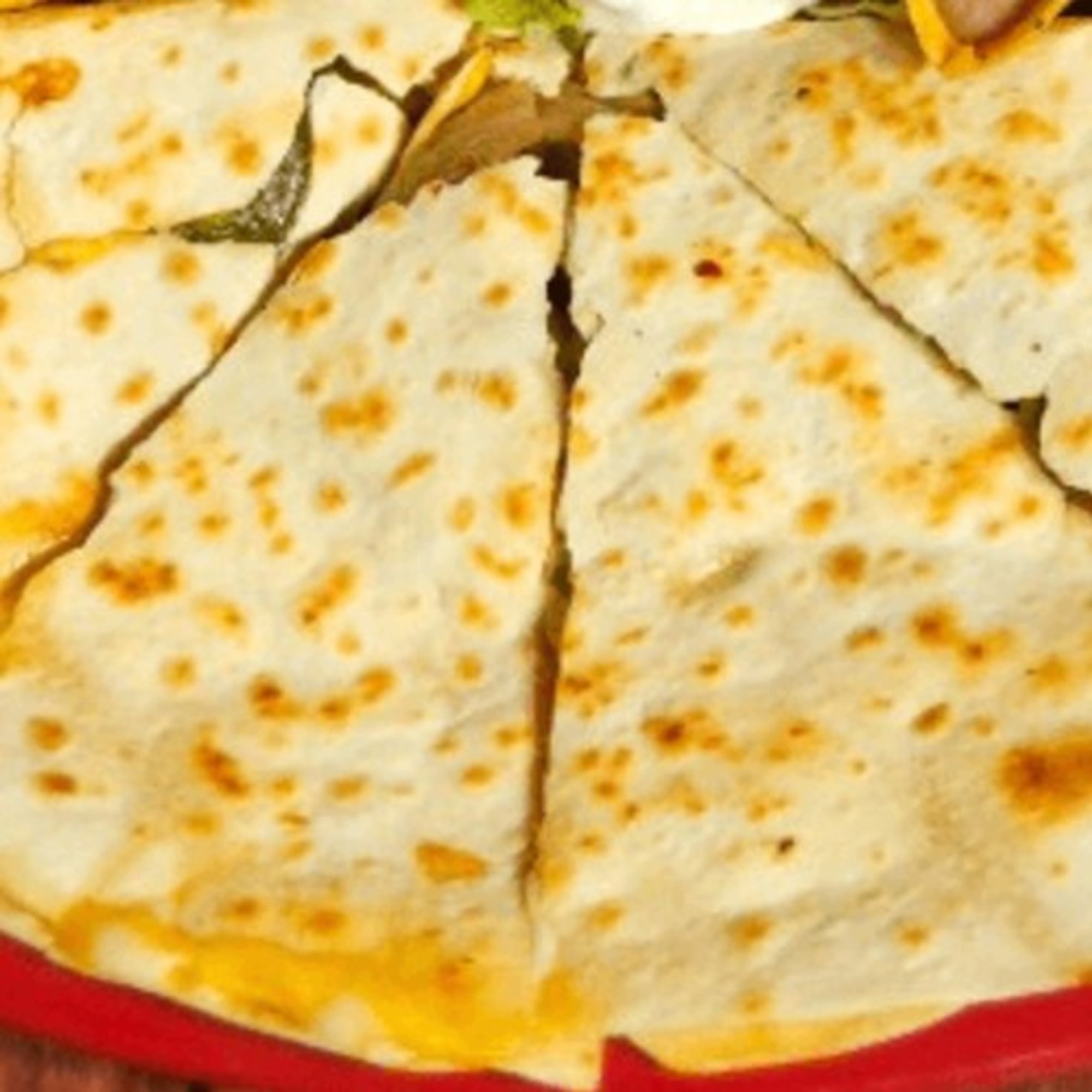 Quesadilla App