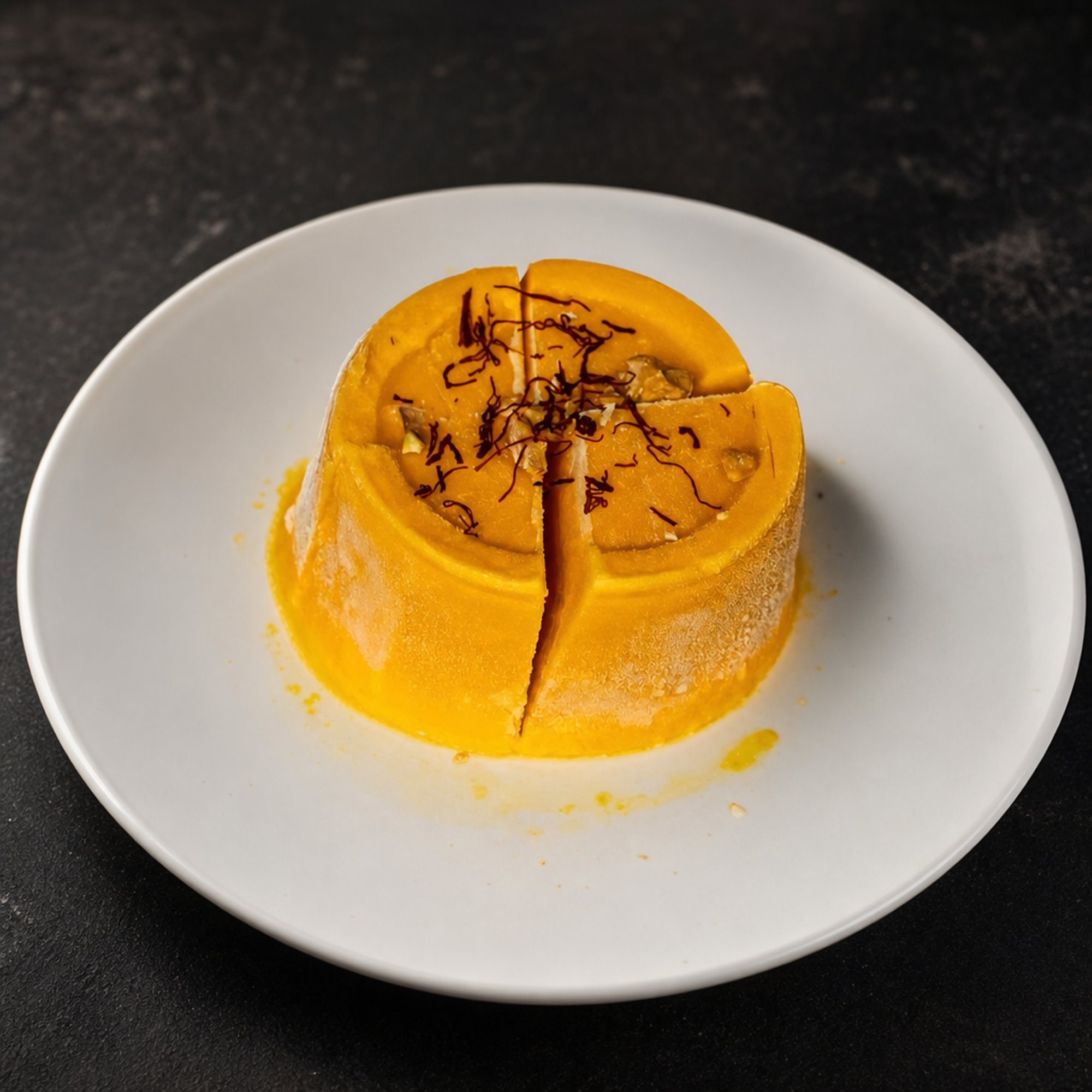 D4 - Mango Ice Cream