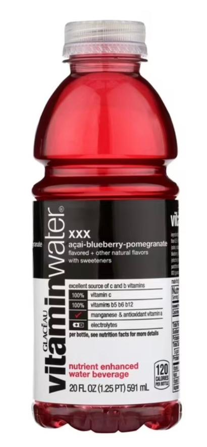 WATER/VITAMIN