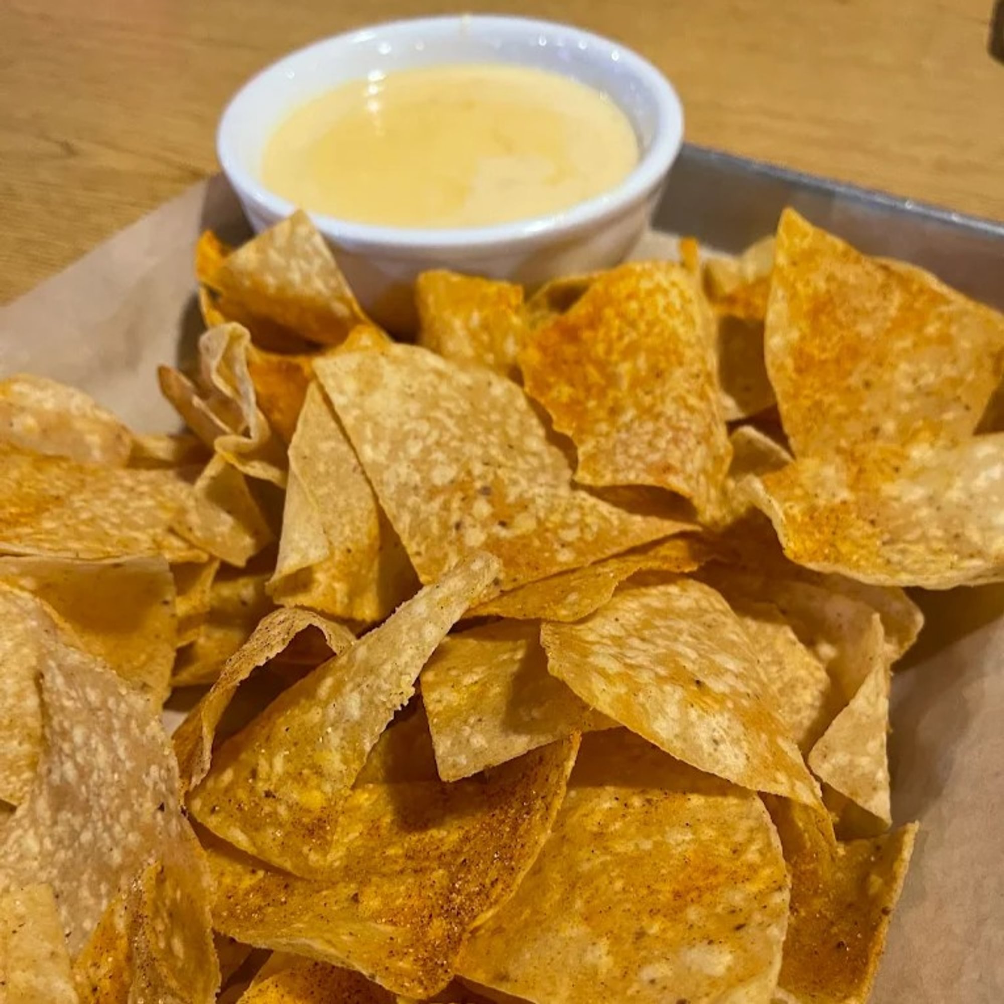 Chips & Cheese