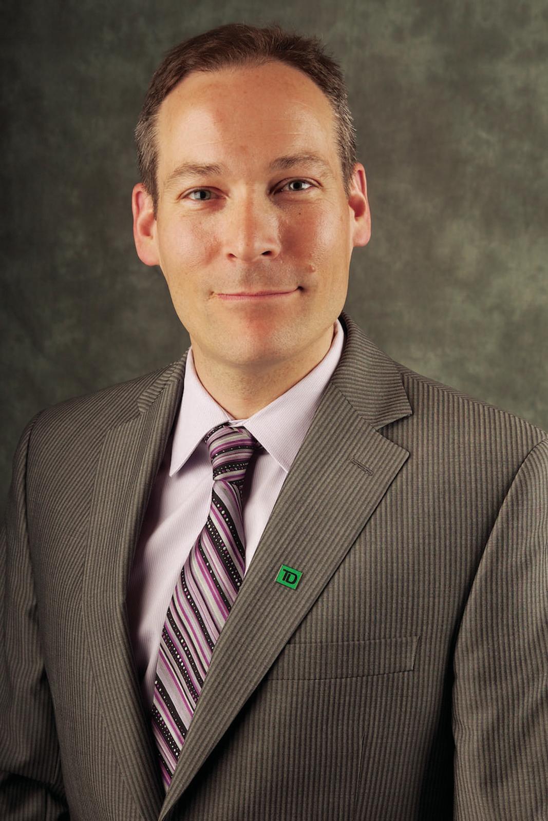 Images Stephane Beauchamp - TD Financial Planner