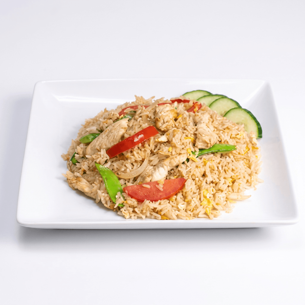 Fried Rice ข้าวผัด