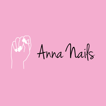 Anna Nails Logo