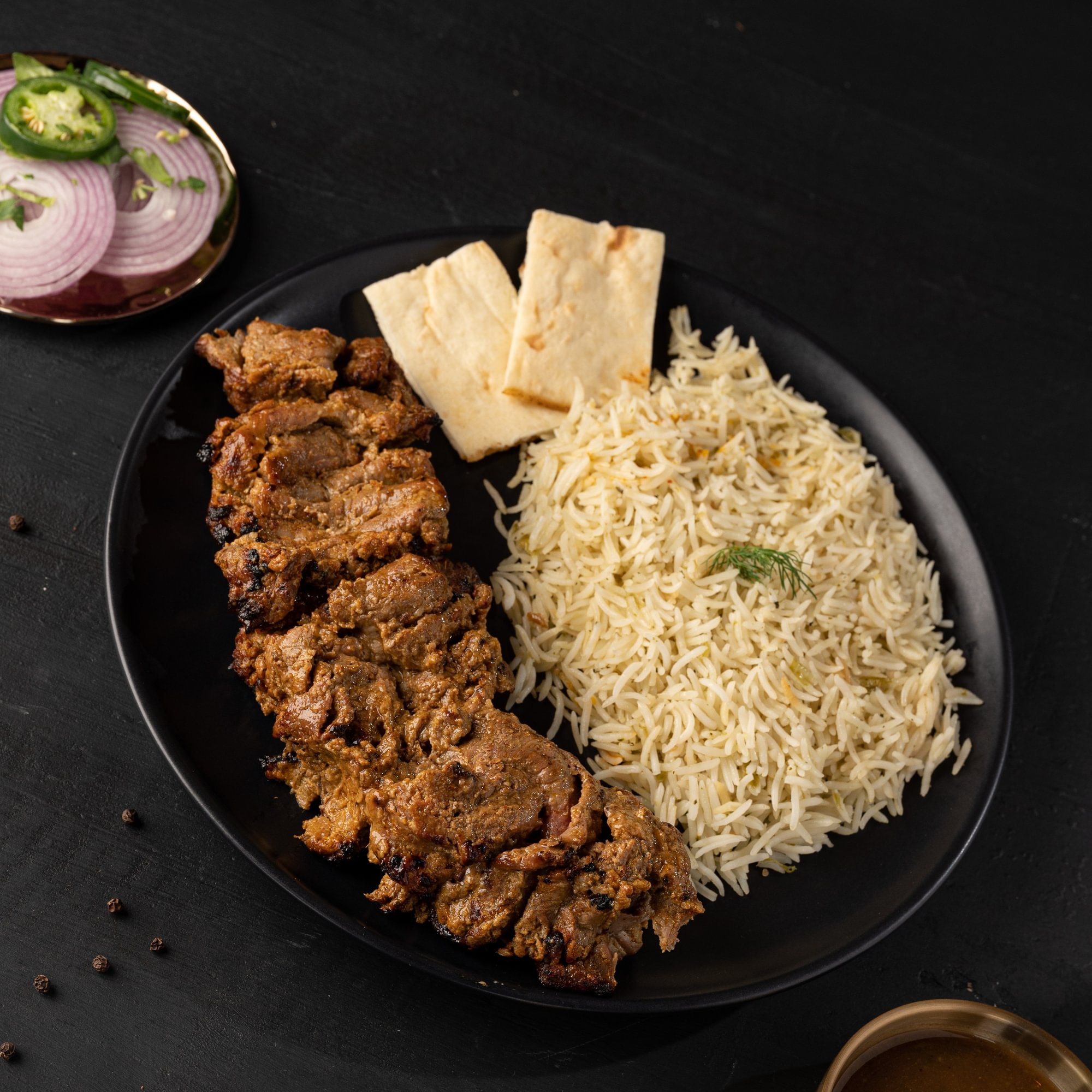 Beef Bihari Kabab
