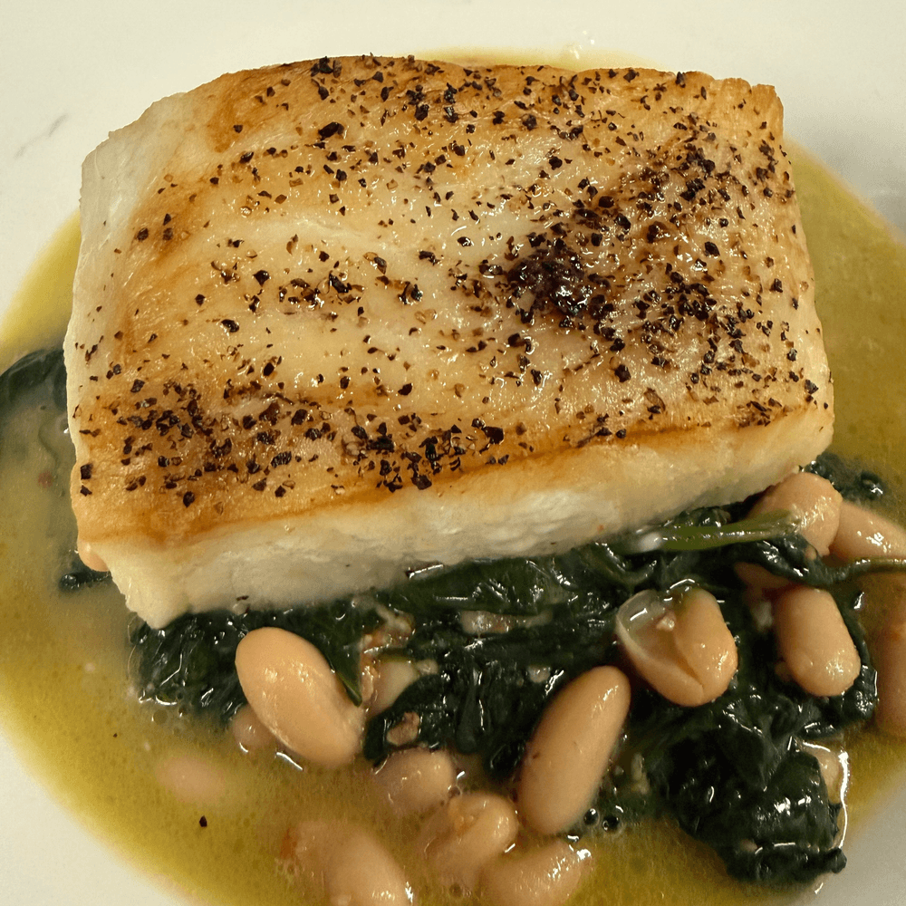 Chilean Sea Bass