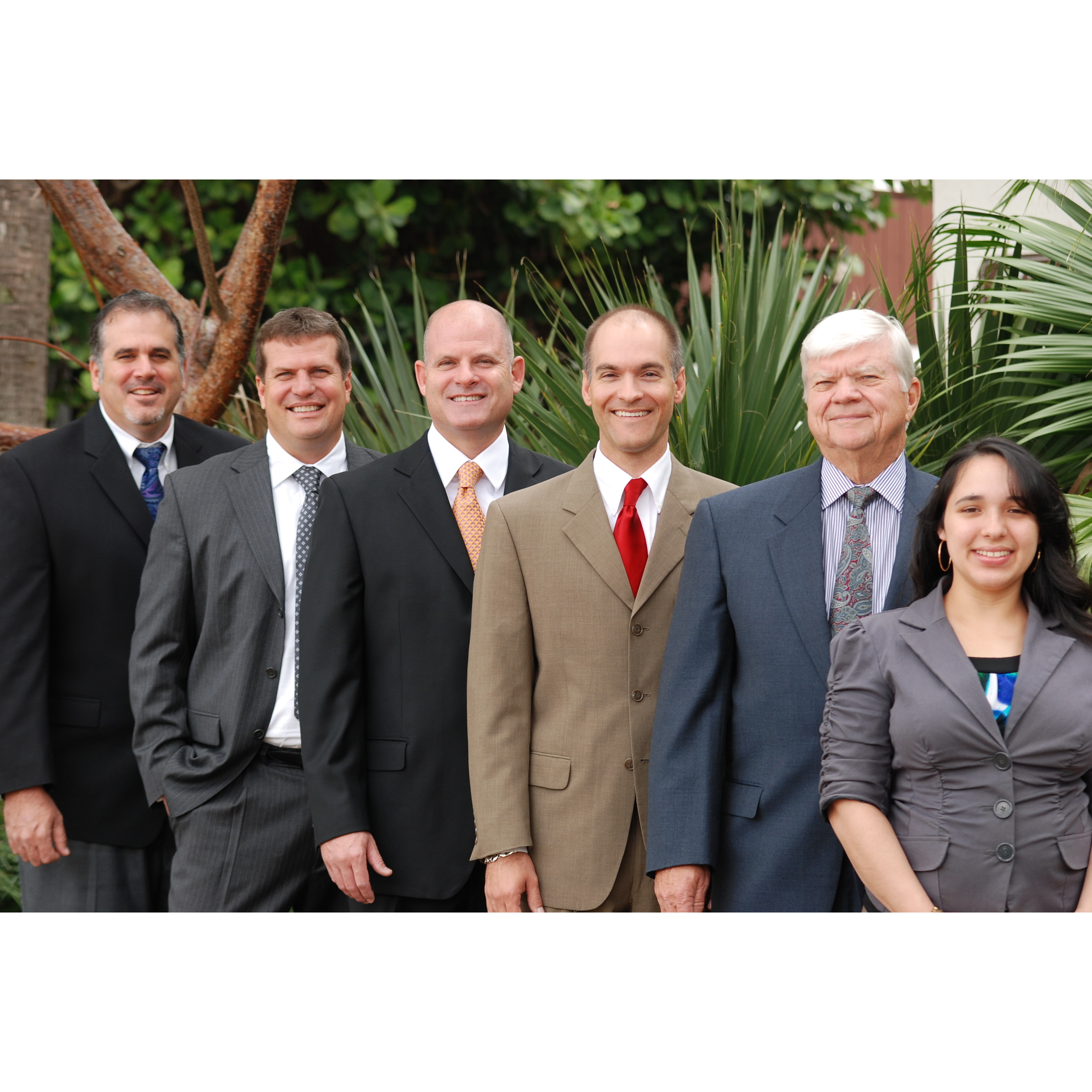 Michael A Jullie Cfp Logo