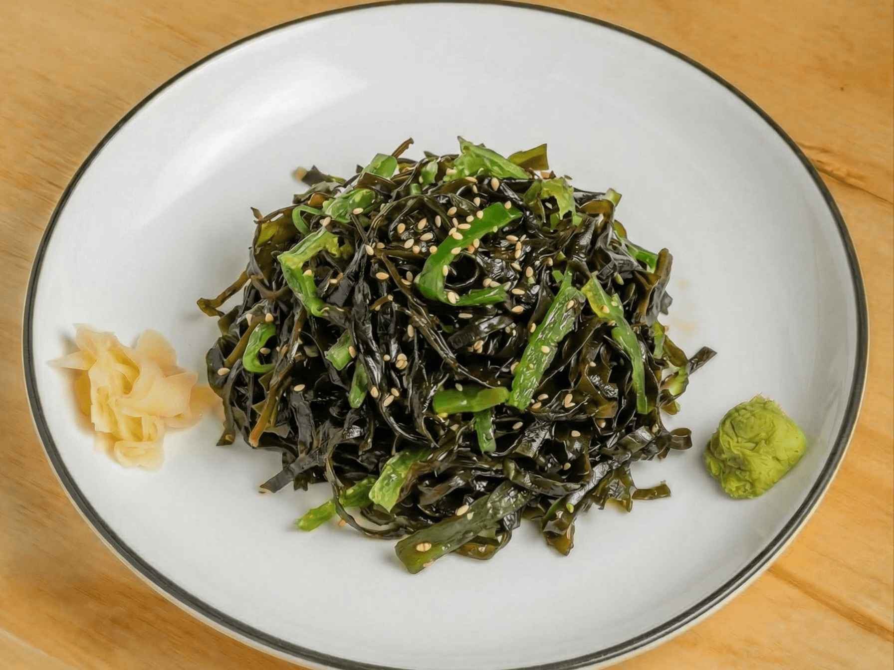 Seaweed Salad