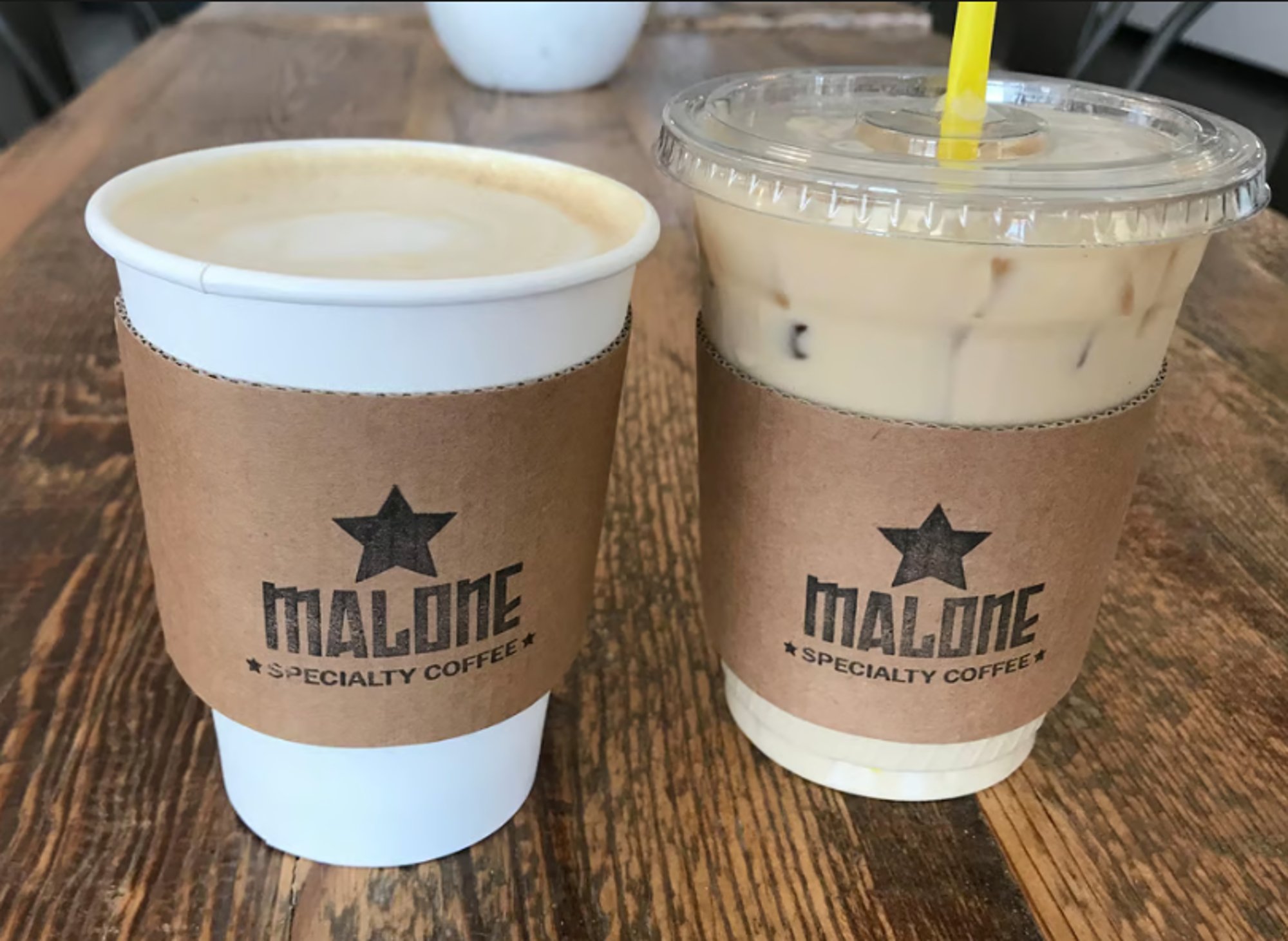 Instant Karma Latte