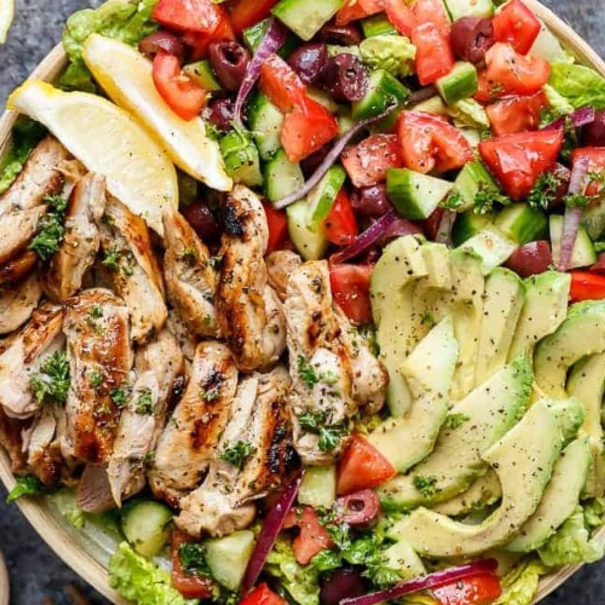 Ultimate Chicken Salad