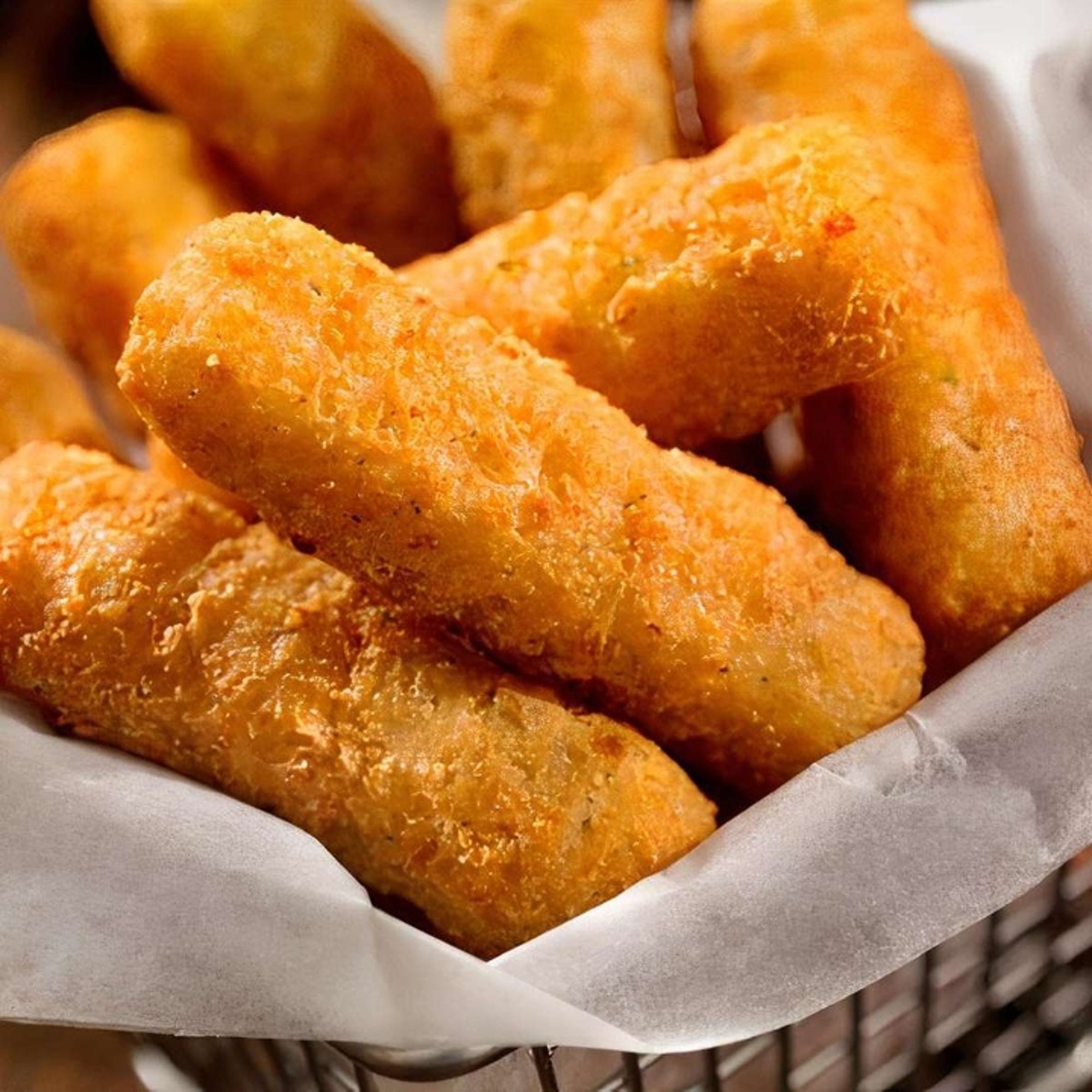 Mozzarella Sticks