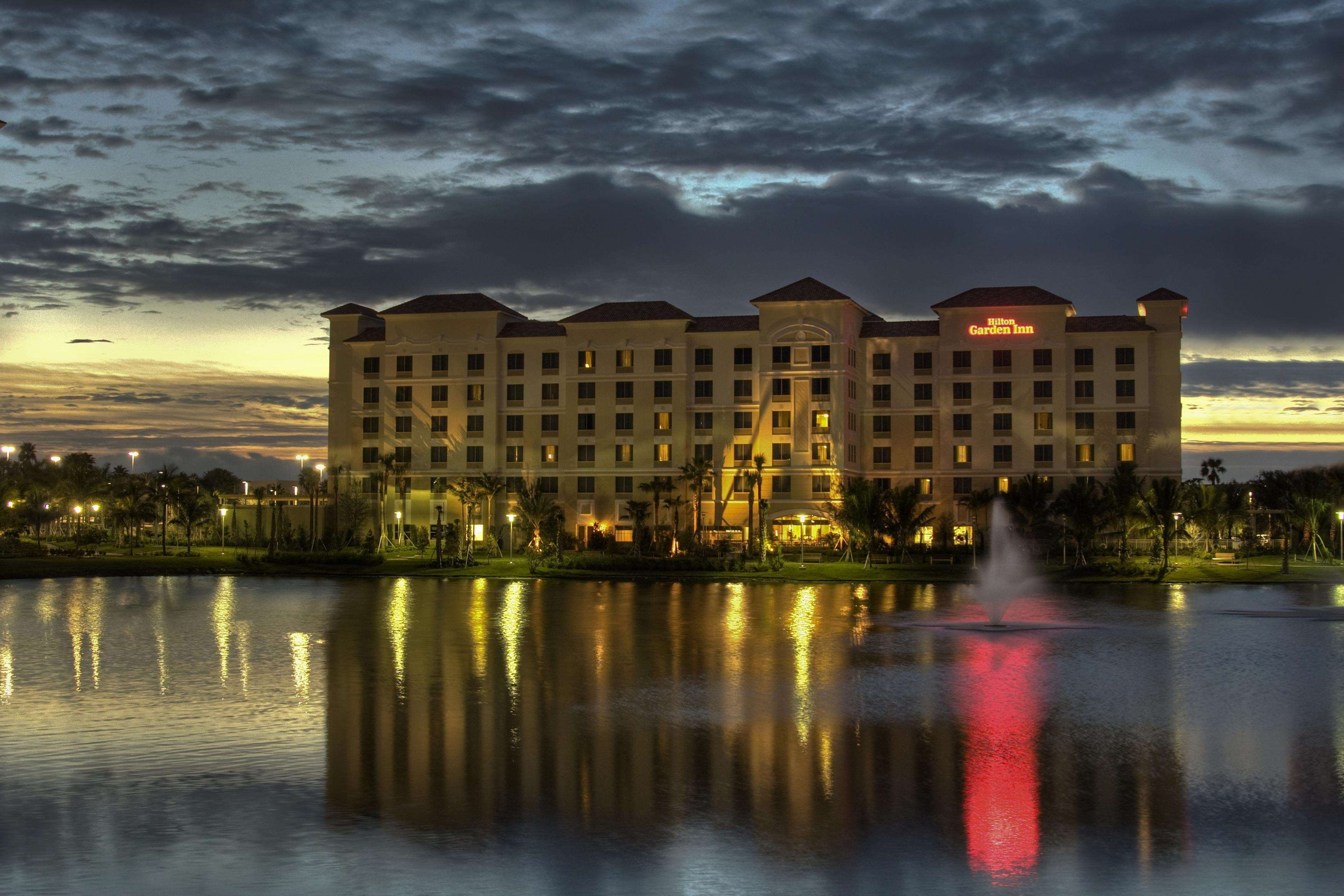 Hilton Garden Inn Palm Beach Gardens 3505 Kyoto Gardens Drive Palm