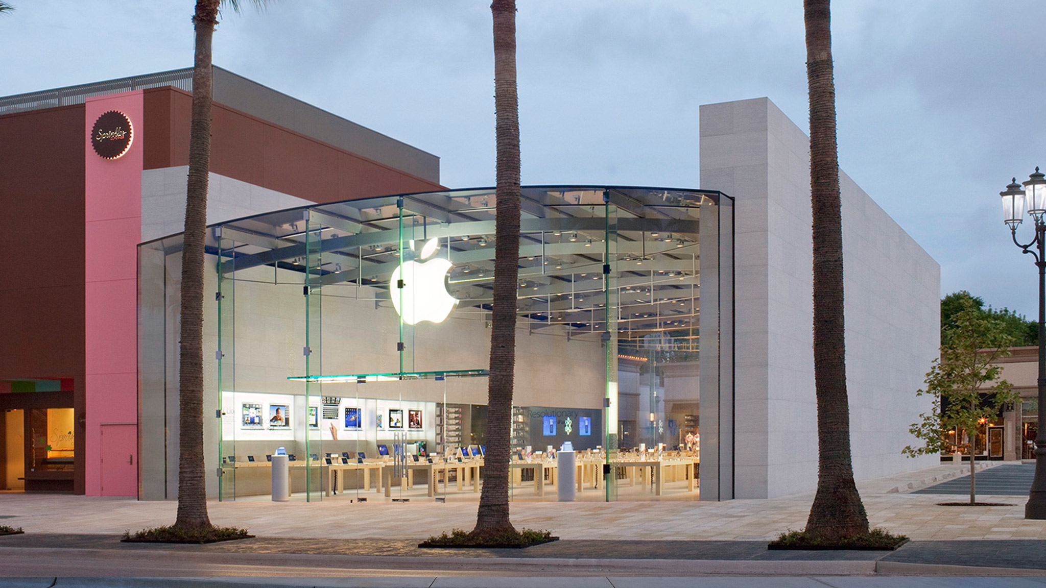 apple store houston