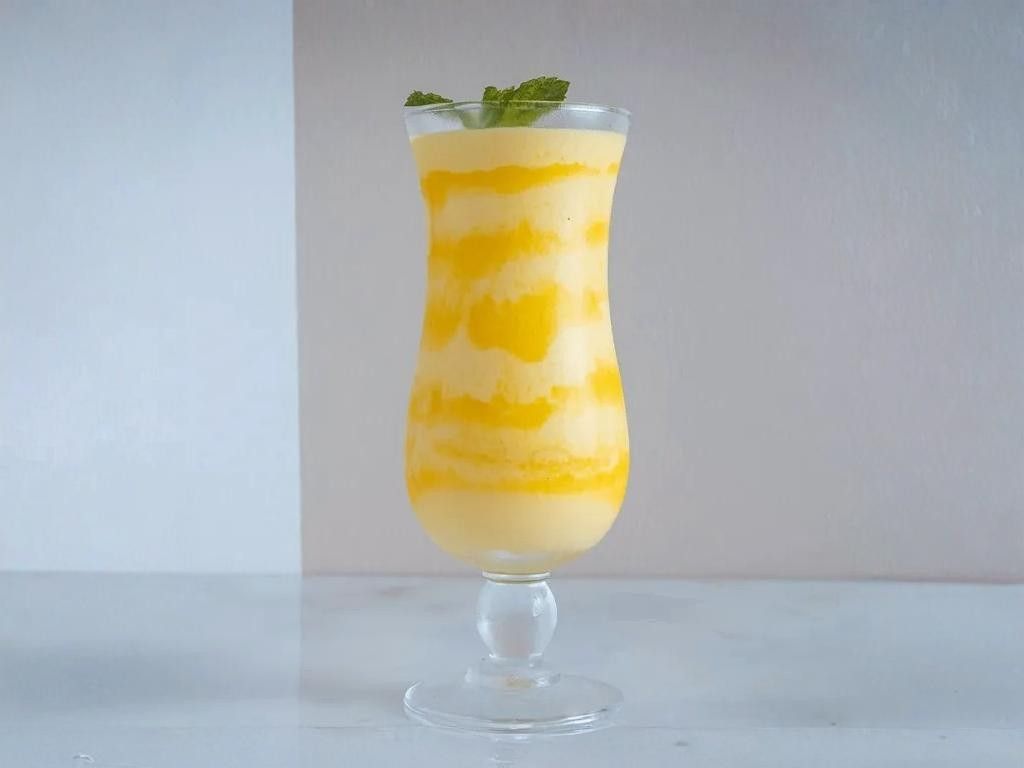 Mango Lassi