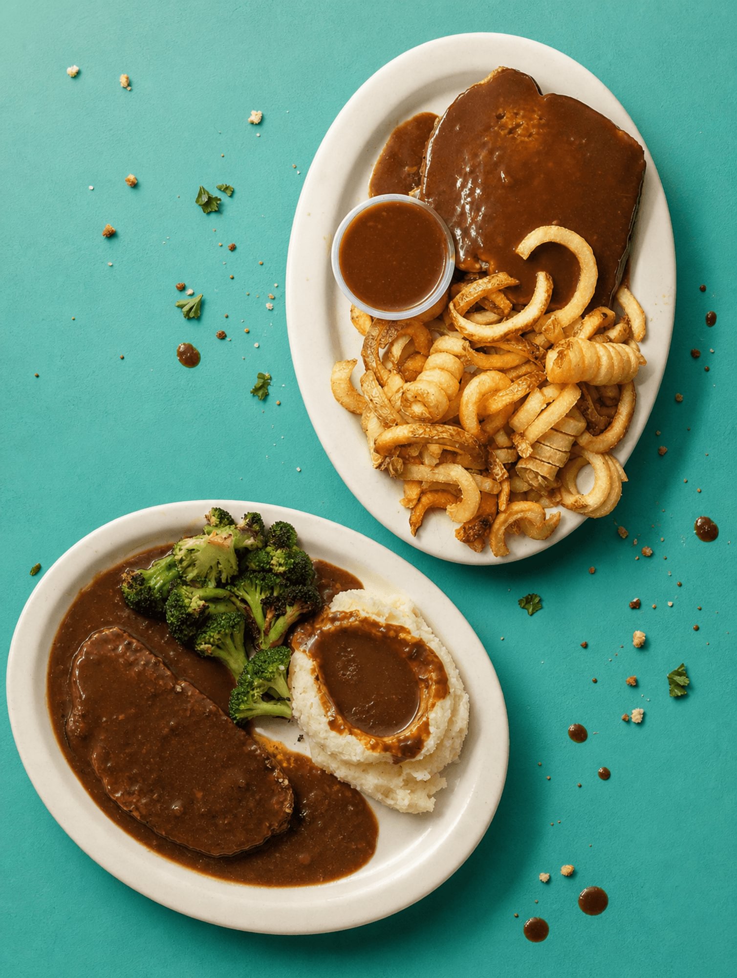 Pot Roast Lunch