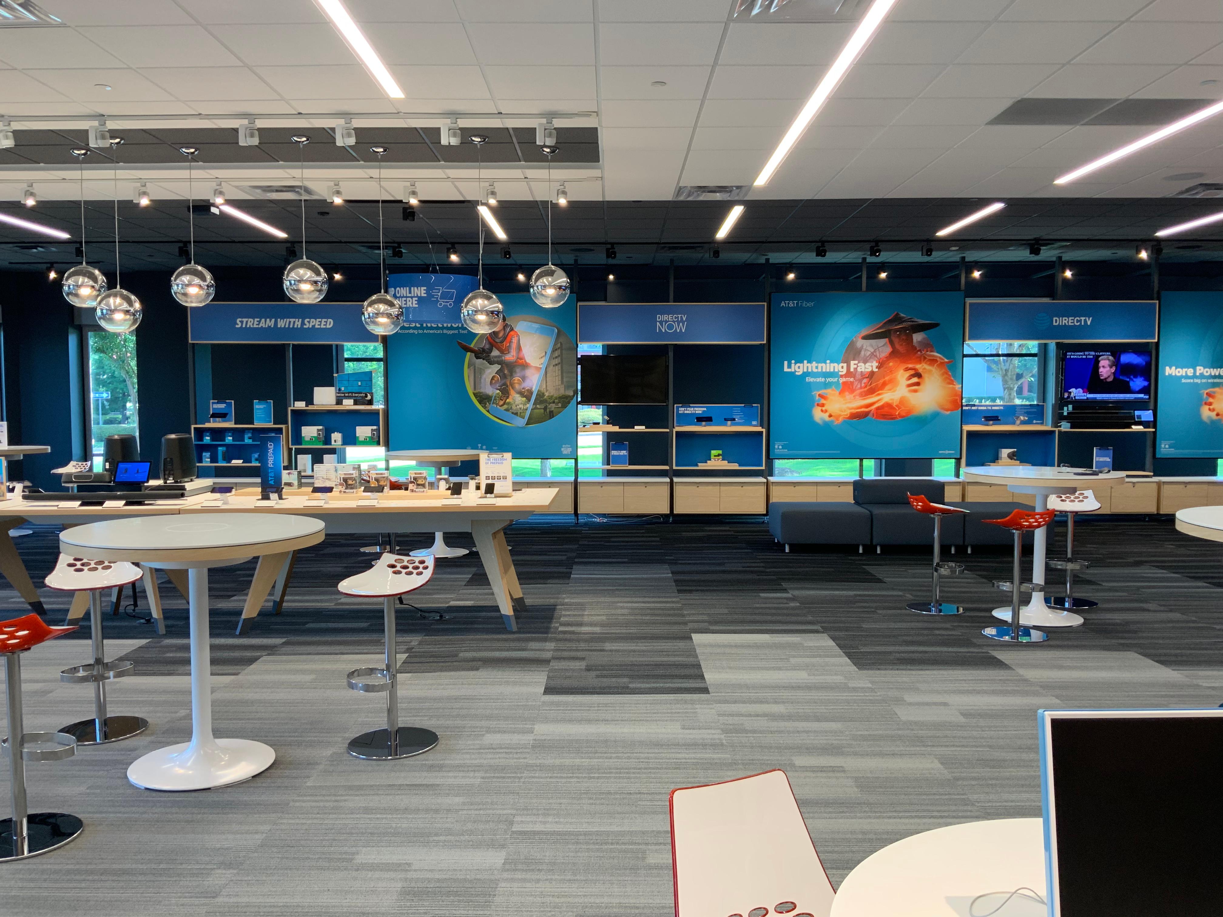 AT&T Store Photo