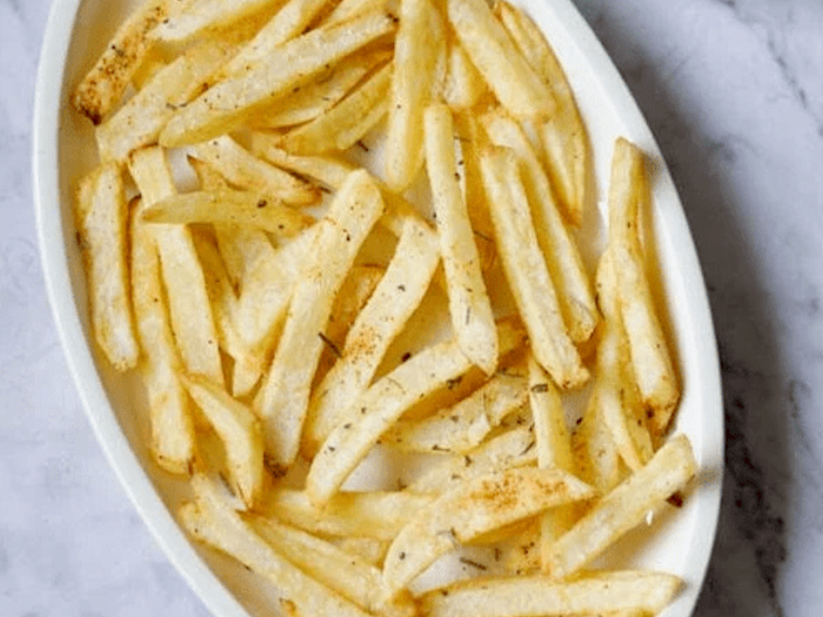 Plain French Fries