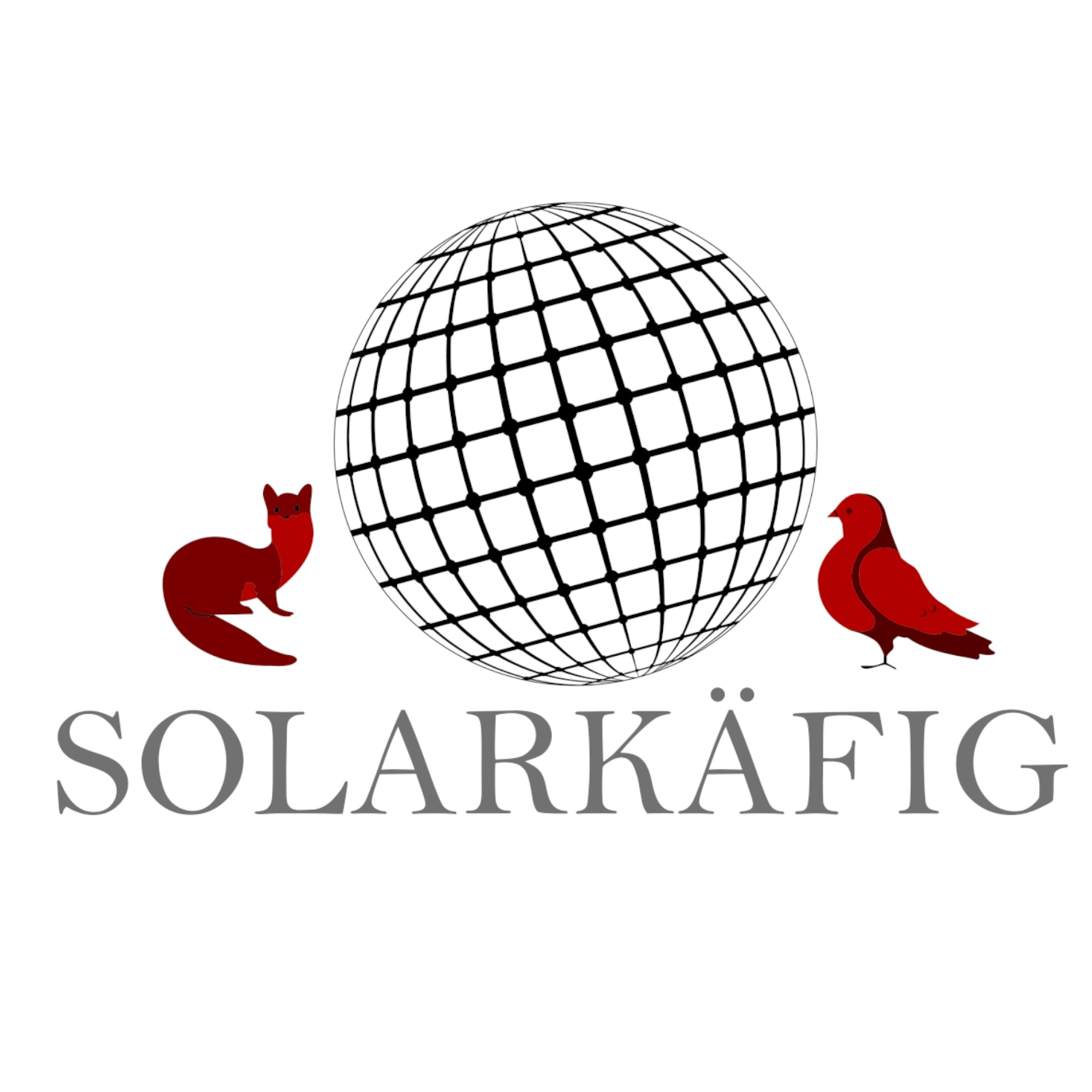 Solarkäfig - Taubenschutz für Photovoltaik