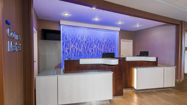 Images Fairfield Inn & Suites by Marriott Uncasville