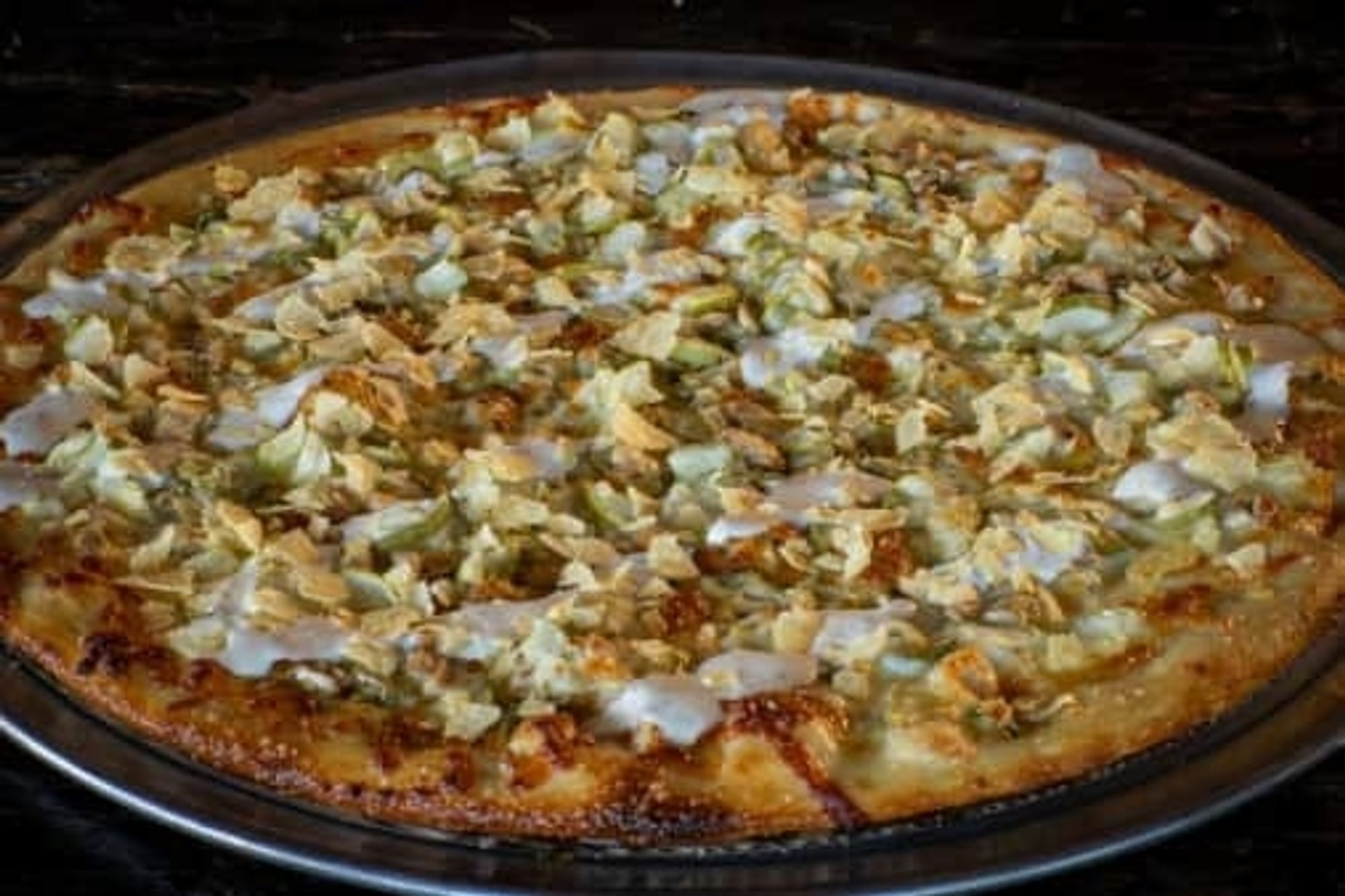 The Big Dill Pizza