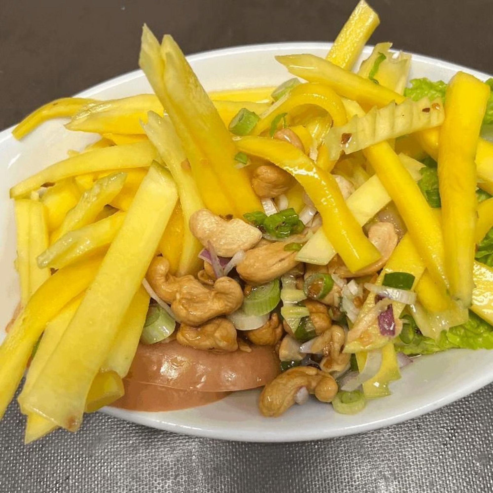 Green Mango Salad