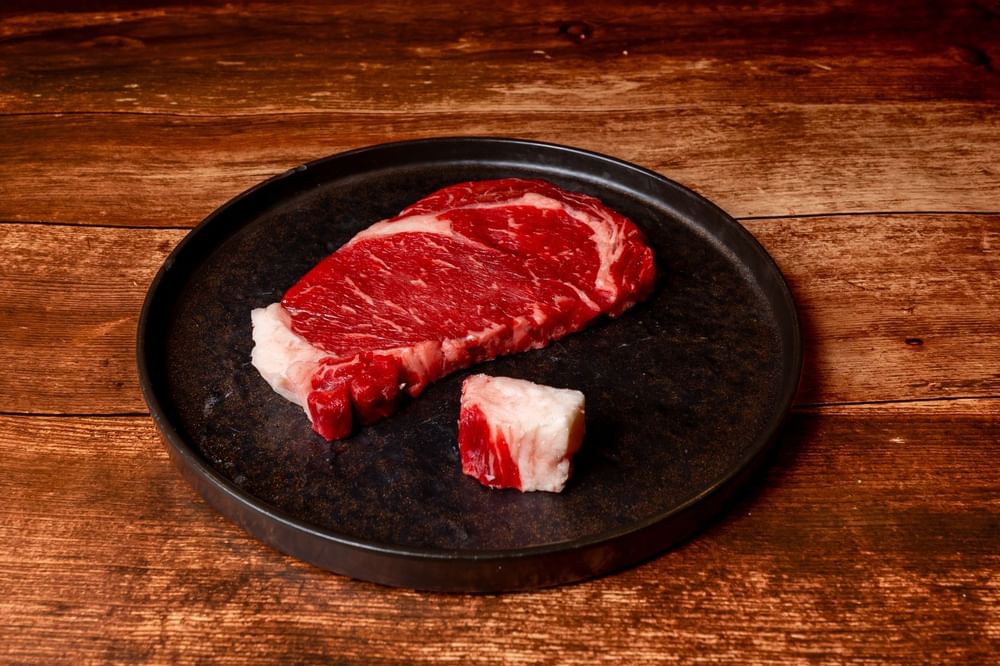 Dry Aged Prime Ribeye (Kkotdeungsim)