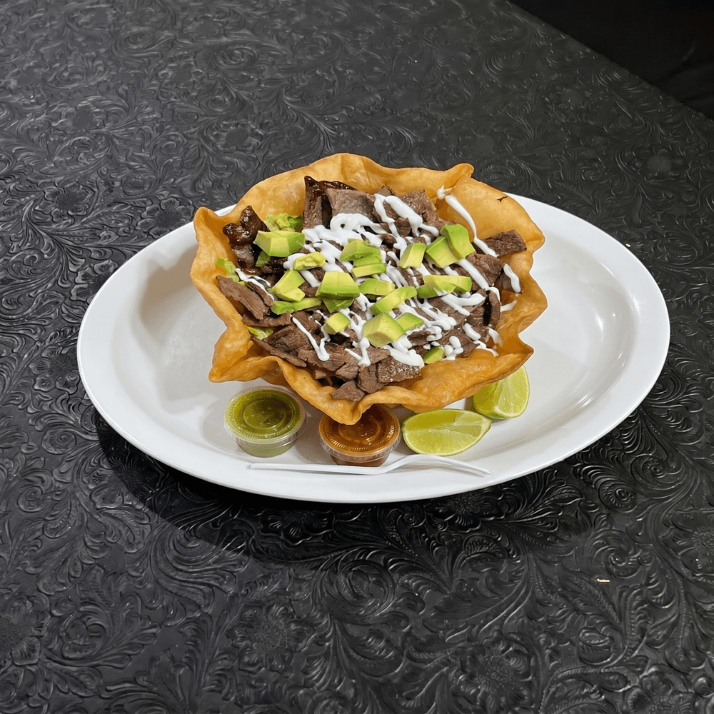 Salad Bowl Las Aves Salad